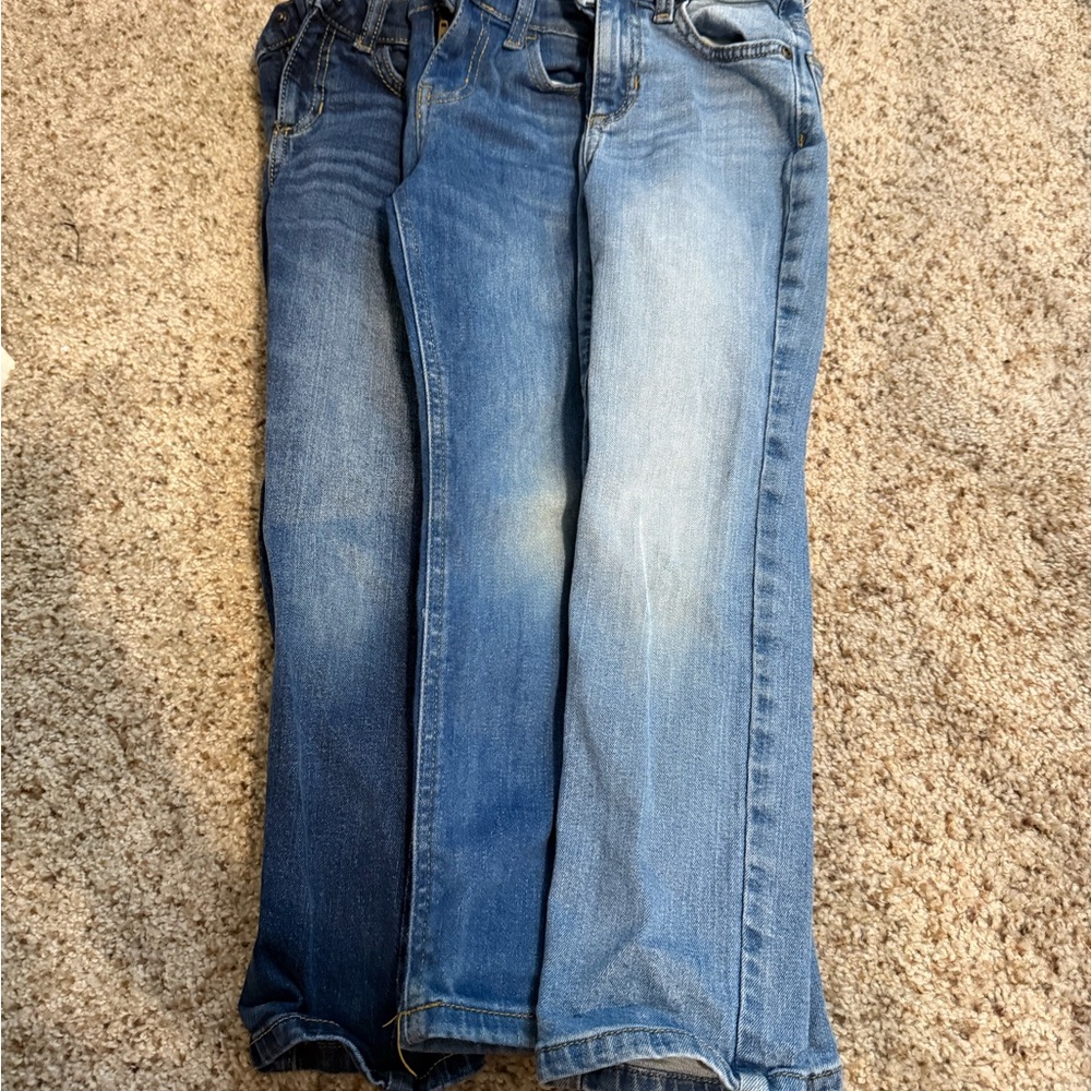 Boys Blue Denim Jeans